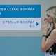 Allegra Edwards as Ingrid in 'Upload' Season 1